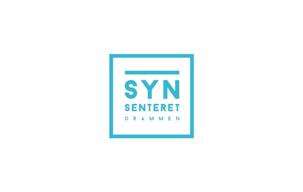 Synsenteret Drammen logo